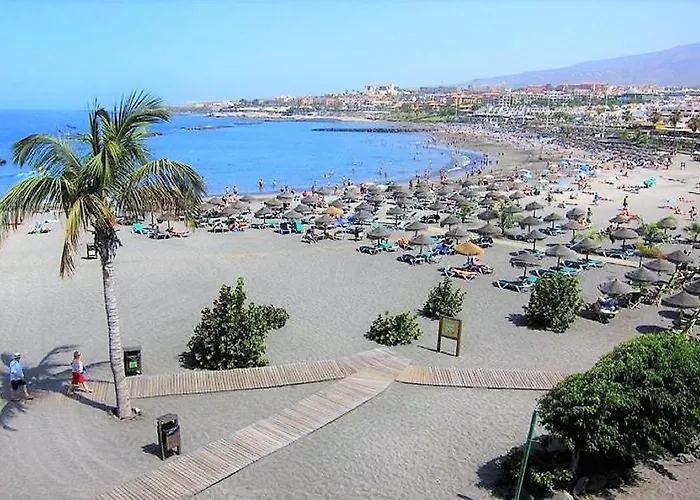 Wonderful And Young Triplex Playa Americas Апартаменты *