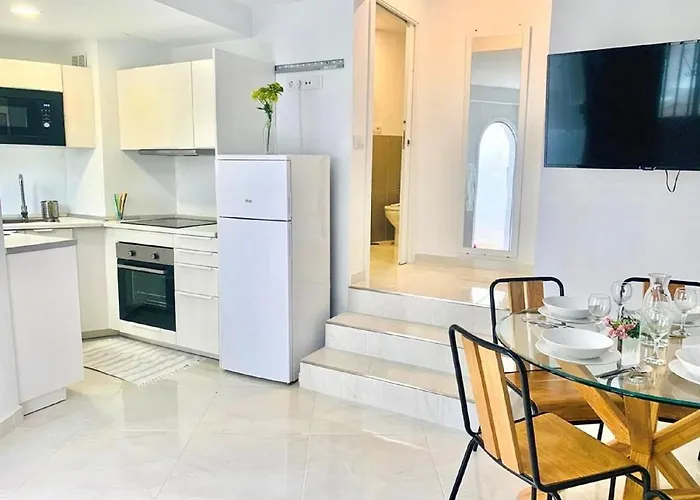 Wonderful And Young Triplex Playa Americas * Плая-де-лас-Америкас