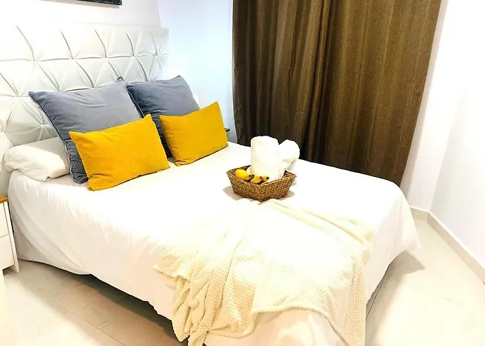 Wonderful And Young Triplex Playa Americas Апартаменты *