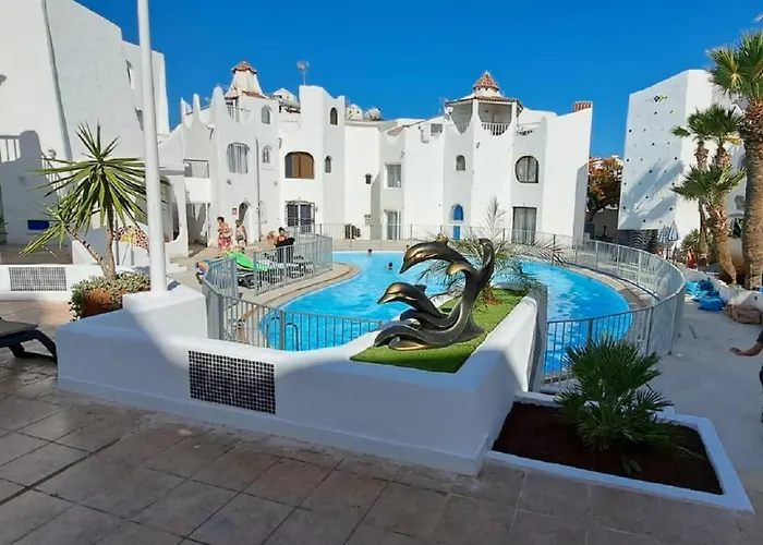 Wonderful And Young Triplex Playa Americas Апартаменты Плая-де-лас-Америкас