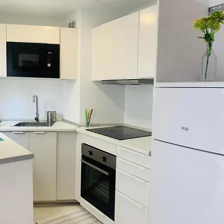 Wonderful And Young Triplex Playa Americas 美洲海滩