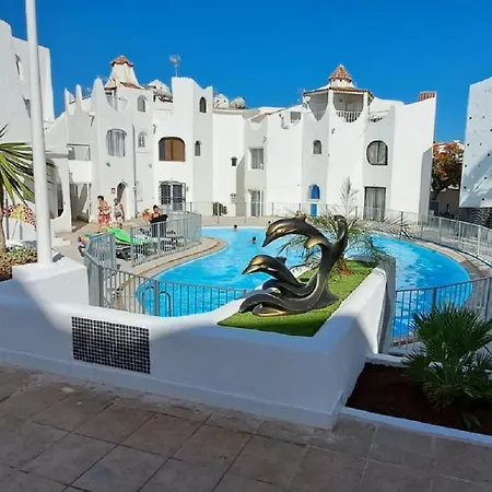 Wonderful And Young Triplex Playa Americas 公寓 美洲海滩