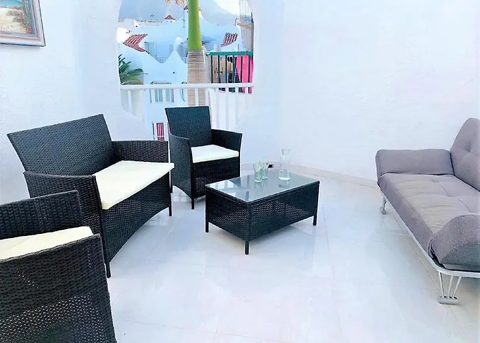 Wonderful And Young Triplex Playa Americas Playa de las Américas