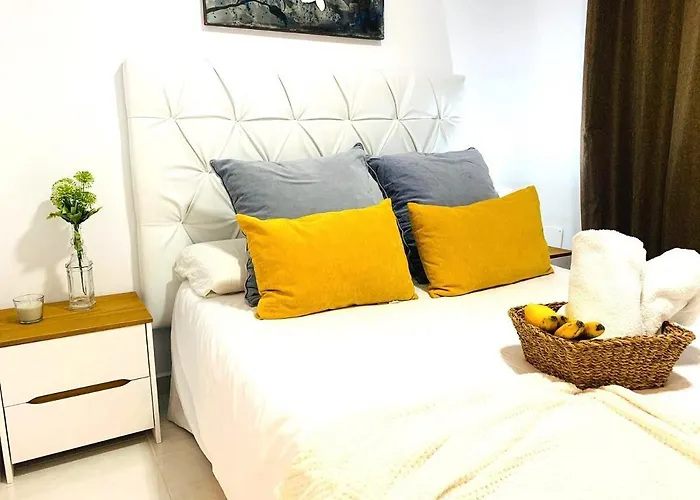 Wonderful And Young Triplex Playa Americas Lejlighed