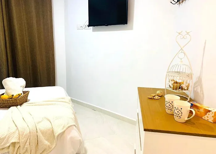 Wonderful And Young Triplex Playa Americas Lejlighed *