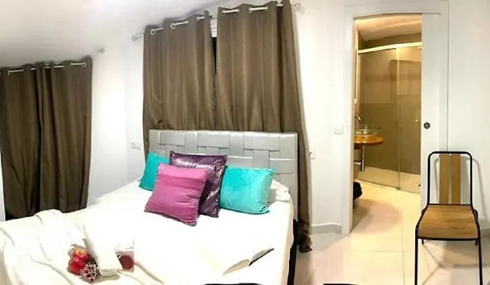 Lejlighed Wonderful And Young Triplex Playa Americas *