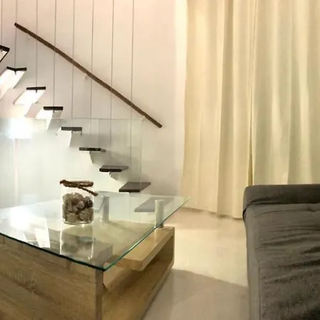 Wonderful And Young Triplex Playa Americas Apartment