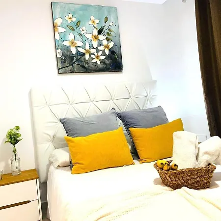 Apartamento Wonderful And Young Triplex Playa Americas Playa de las Américas