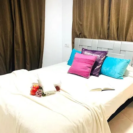 Apartamento Wonderful And Young Triplex Playa Americas *