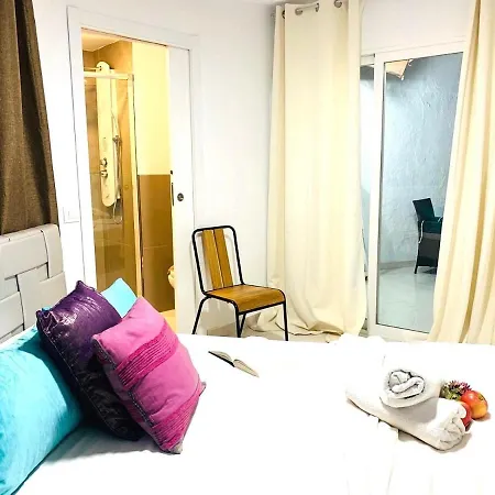 Apartamento Wonderful And Young Triplex Playa Americas