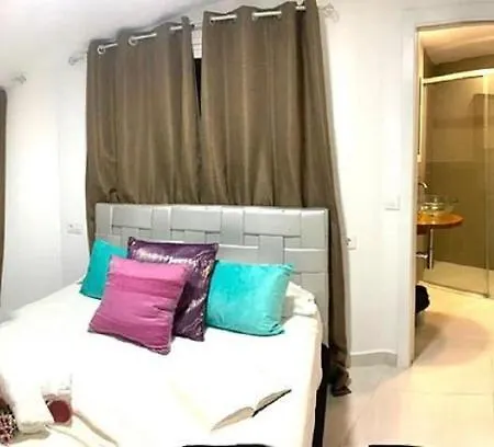 דירה Wonderful And Young Triplex Playa Americas *