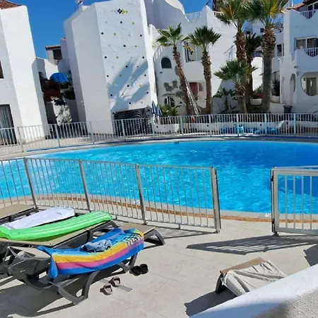 Wonderful And Young Triplex Playa Americas דירה