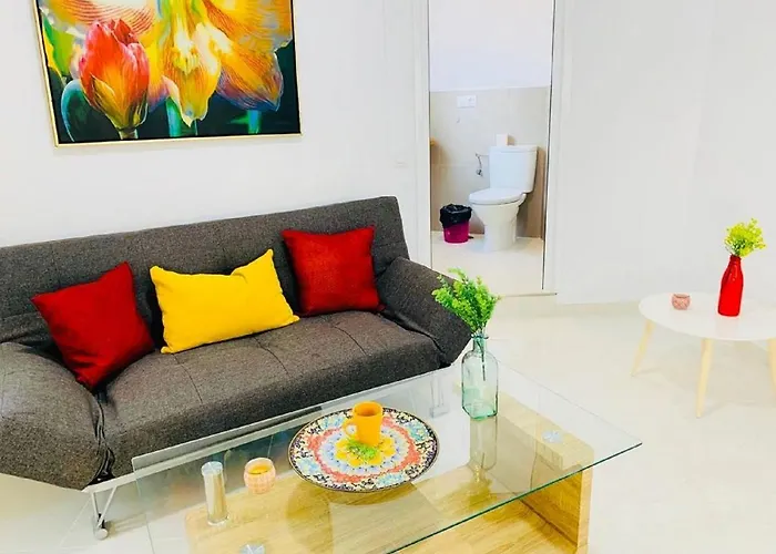 Wonderful And Young Triplex Playa Americas Appartamento *