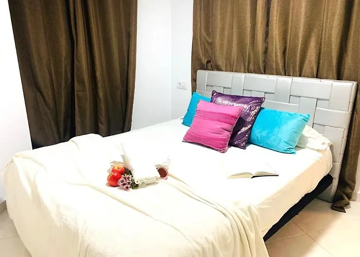 Apartment Wonderful And Young Triplex Playa Americas *