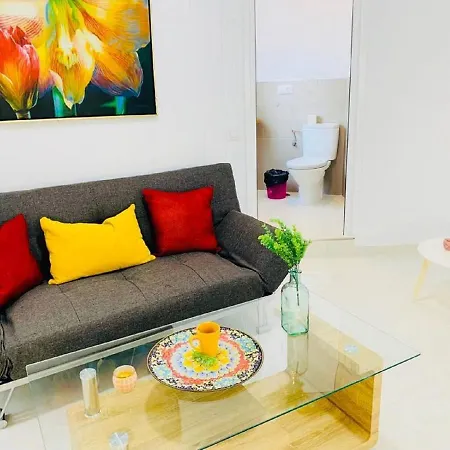 Wonderful And Young Triplex Playa Americas Apartament *