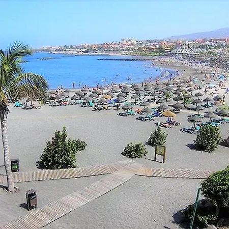 Wonderful And Young Triplex Playa Americas Apartament *