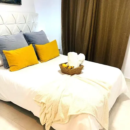 Wonderful And Young Triplex Playa Americas Apartament *